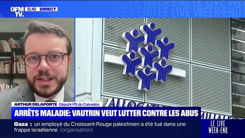 “Lutte contre la fraude sociale”: Arthur Delaporte (PS) déplore “une fenêtre médiatique pour taper sur les pauvres” thumbnail