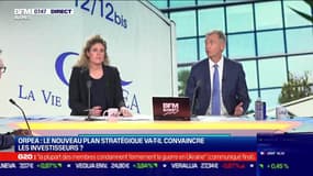 Laurent Guillot (ORPEA) : Après une année noire, ORPEA veut convaincre qu'il peut redresser la barre - 16/11