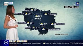 Météo Paris-Ile de France du 19 juin: Des risques d'averses