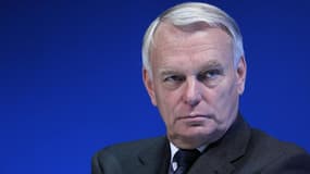 Le Premier ministre, Jean-Marc Ayrault.