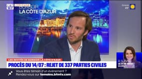 Procès de l'attentat du 14-juillet 2016: 337 dossiers de parties civiles rejetés