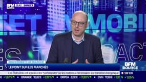 Arnaud Cadart (Flornoy) : Est-ce que le stress bancaire est enfin passé ? - 30/03