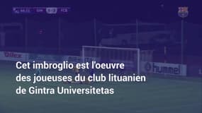 Un trois contre zéro (!) foiré en beauté