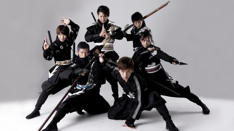 Les ninjas suscitent de nombreuses légendes et fantasmes depuis des années