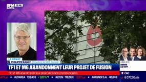  TF1 et M6 abandonnent leur projet de fusion
