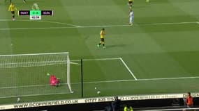 Sunderland s'enfonce un peu plus à Watford