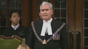 Kevin Vickers, le 23 octobre 2014.