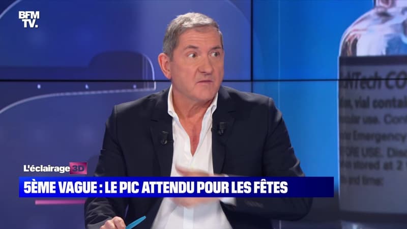 Cinquième vague : Noël sous tension - 22/11