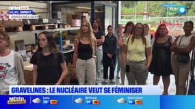Gravelines: le nucléaire veut se féminiser