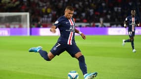 Kylian Mbappé