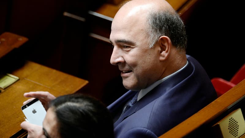 Le départ de Pierre Moscovici à Bruxelles risque bien de coûter au Parti socialiste sa majorité absolue à l'Assemblée nationale.