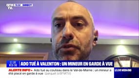 Ado tué à Valenton : un mineur garde à vue - 09/12