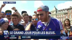 France-Croatie : A H-2, l'ambiance est surchauffée à Lille !