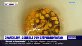 Chandeleur: conseils d'un crêpier normand