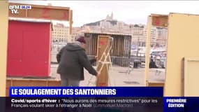Marseille: la foire aux santons aura bien lieu