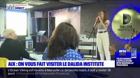Aix-en-Provence: l'école d'art Dalida Institute ouvre ses portes