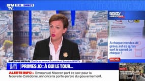 JO: le gouvernement sort-il le carnet de chèque à chaque menace de grève? BFMTV répond à vos questions