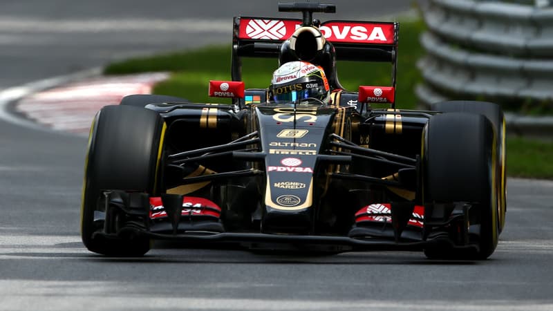 Romain Grosjean