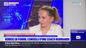 Les conseils d'une coach normande pour se remettre en forme après les fêtes