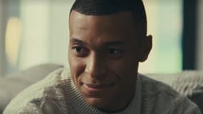 Kylian Mbappé en interview pour l'émission Clique, 8 décembre 2024