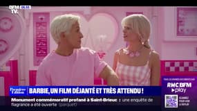 Révolutionnaire et déjanté: le film "Barbie", avec Margot Robbie et Ryan Gosling, sort en salle le 19 juillet