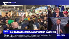 Story 3 : Agriculteurs/Bardella, opération séduction - 26/02