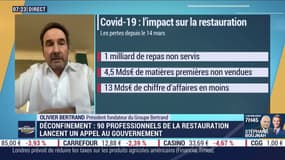 Comment la restauration veut éviter une "faillite générale"