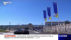 Michelin arrête ses usines en Espagne, en Italie et en France pour une semaine