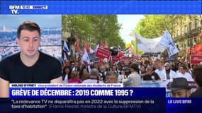 Grève de décembre: 2019 comme 1995 ? (4) - 29/11