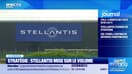 Changement de cap pour Stellantis : le groupe mise sur le volume
