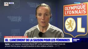 OL féminin: Sonia Bompastor souhaite donner confiance à ses joueuses