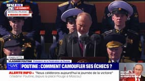 Vladimir Poutine, président de la Fédération de Russie: "L'élite occidentale divise la société, provoque des conflits et sème la russophobie" 