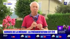  "L'année est bonne": le maire de Val Buëch-Méouge dresse le bilan de la fréquentation cet été dans sa commune