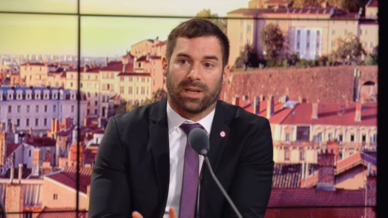 Municipales: "Nous ferons barrage à LFI quoi qu'il arrive", assure le porte-parole du RN Julien Odoul