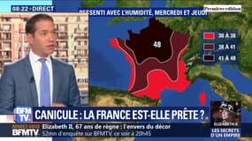 Canicule: la France est-elle prête ?