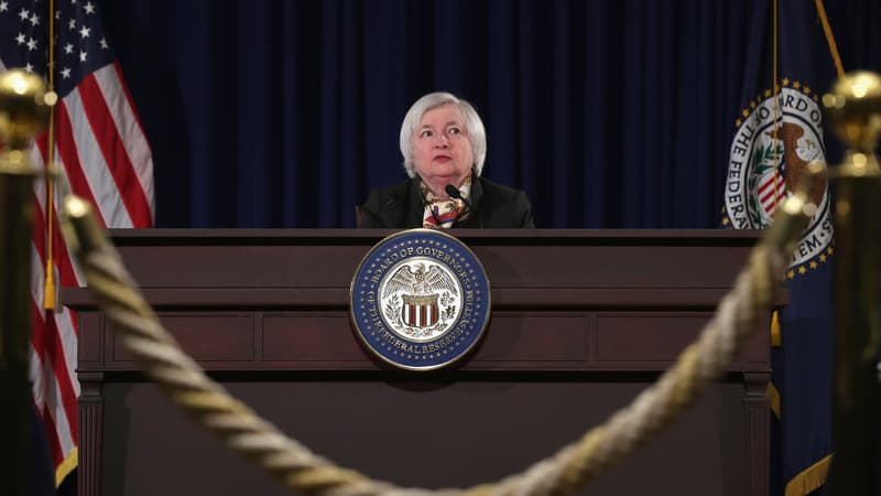 Janet Yellen a signé par ses derniers commentaires sa véritable entrée dans l'histoire de la Réserve Fédérale Américaine.