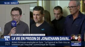La vie en prison de Jonathann Daval
