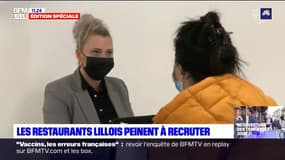 Les restaurants lillois rouvrent, mais peinent à recruter