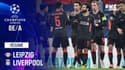 Résumé : Leipzig 0-2 Liverpool - Ligue des champions 8e de finale aller