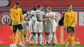 La Belgique de De Bruyne face au pays de Galles