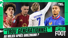 Équipe de France : Après Griezmann, un "trou générationnel" au milieu du terrain ? 