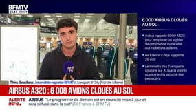 35 vols de la compagnie Air France annulés après la détection d'un logiciel défectueux sur 6.000 avions A320 d'Airbus