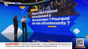 Que s'est-il passé exactement à Amsterdam? BFMTV répond à vos questions