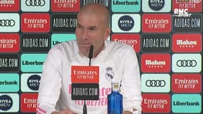 Real Madrid :" Benzema est un joueur que tout le monde admire" encense Zidane