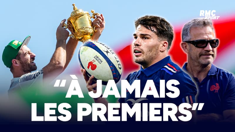 Mondial 2027 : "Ã€ jamais les premiers", pour GalthiÃ© un seul objectif Ãªtre champions du...