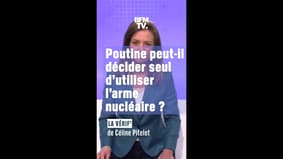 Vladimir Poutine peut-il décider seul d’utiliser l’arme nucléaire?