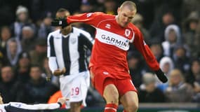 Didier Digard avec Middlesbrough