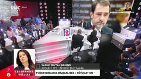 Révoquer les fonctionnaires radicalisés: est-ce légalement possible?
