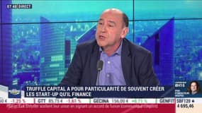 Philippe Pouletty (Truffle Capital): Truffle Capital lève 400 millions d'euros - 18/12