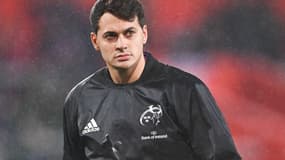 XV de France: Antoine Frisch, le plus Irish des Bleus